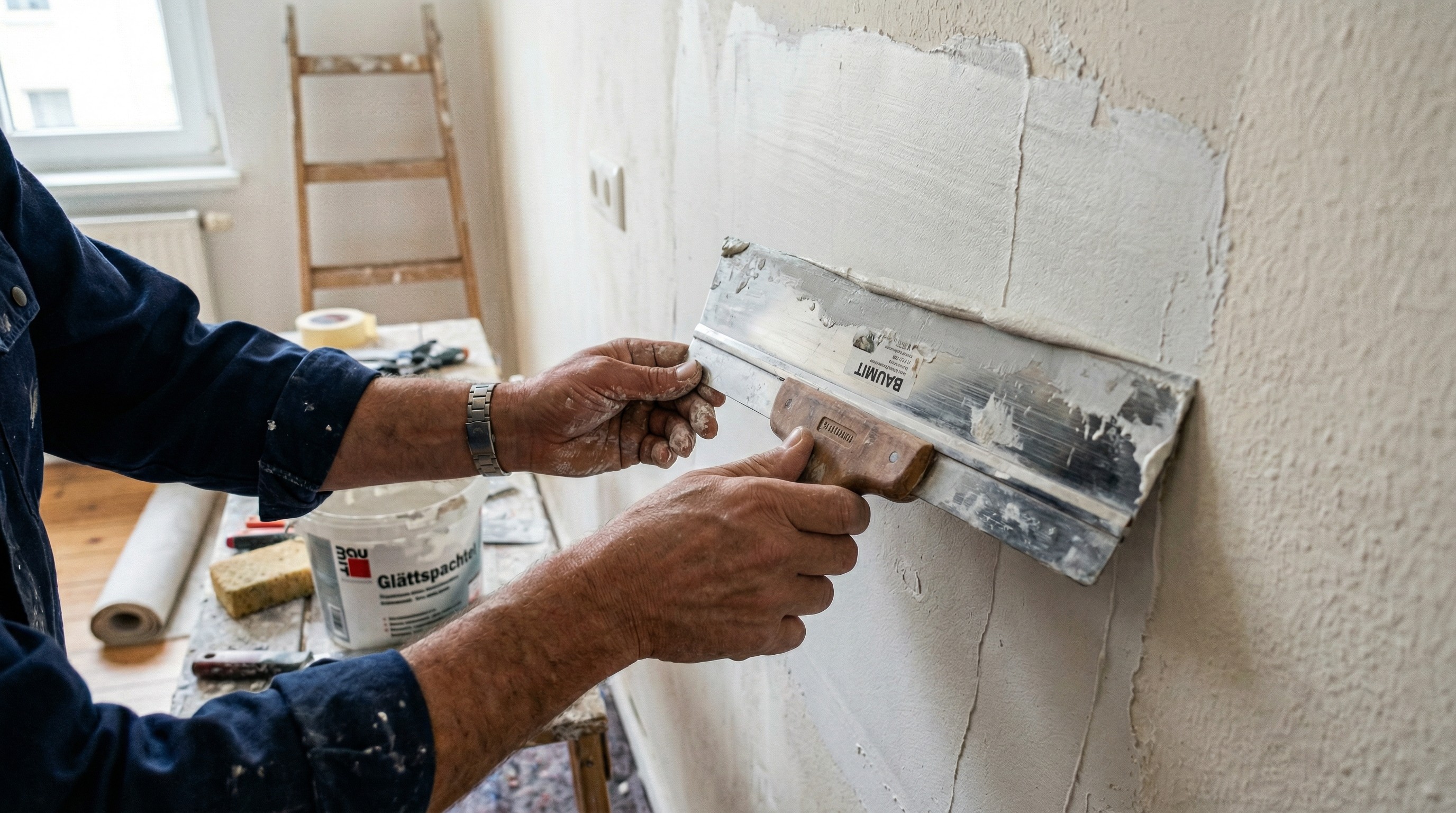 Maler Schönknecht – Maler & Lackierer Albstadt